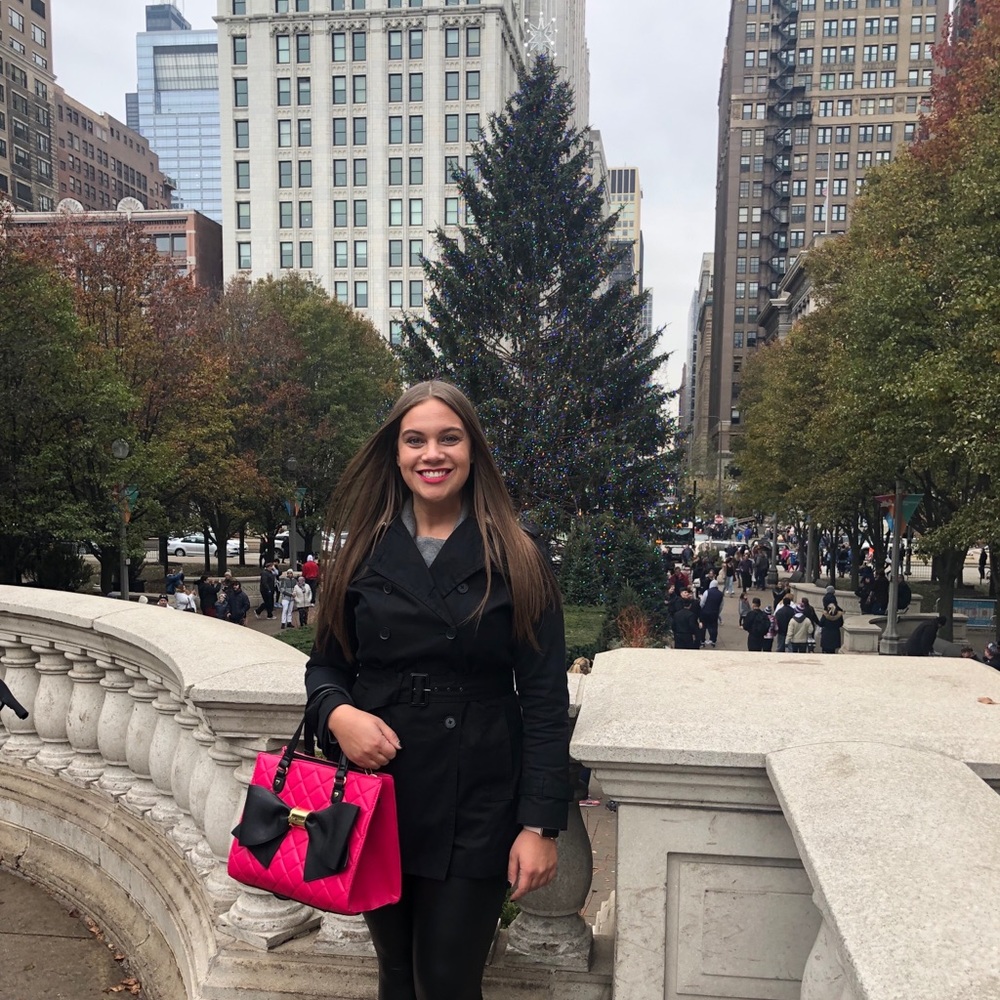 Meet your Posher, Meghan